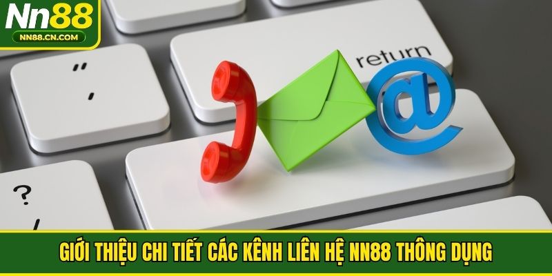Giới thiệu chi tiết các kênh liên hệ NN88 thông dụng