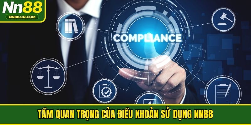 Tầm quan trọng của điều khoản sử dụng NN88